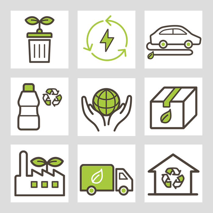 エコイラスト一覧