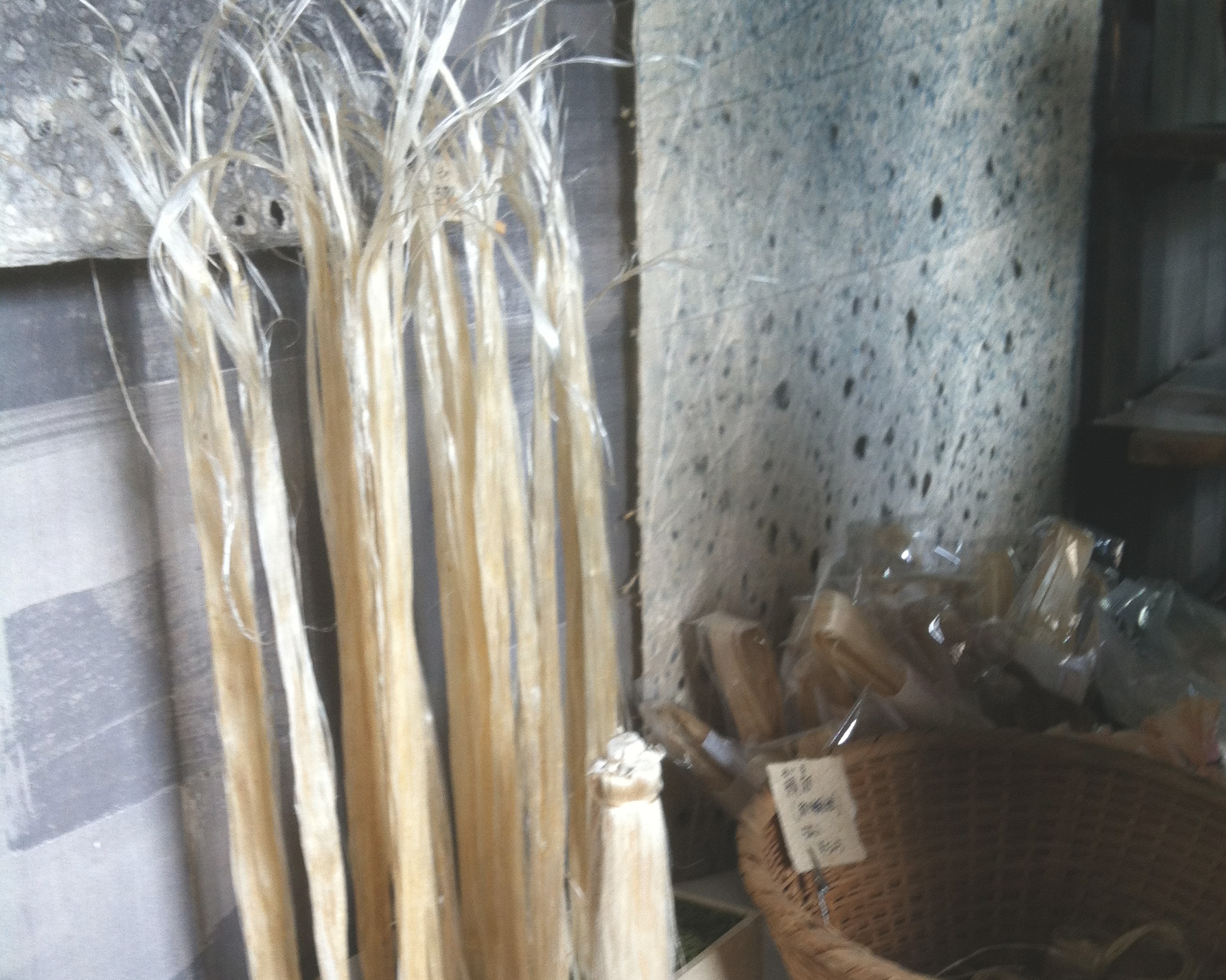 ヘンプオーナメント